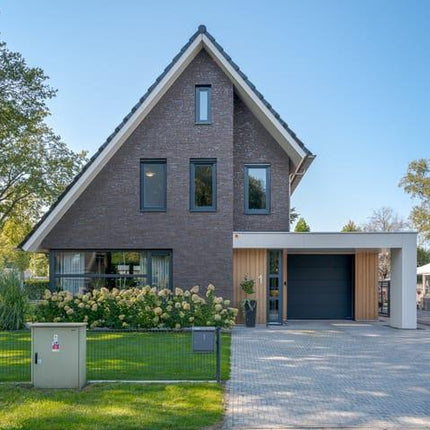 Ruime woning met moderne afwerking en veel wooncomfort