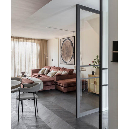 Moderne bovenwoning met lichte woonruimte in Almere