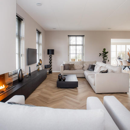 Ruime woning met moderne afwerking en veel wooncomfort