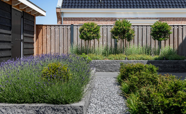 Instapklare eindwoning met moderne afwerking en zonnige tuin