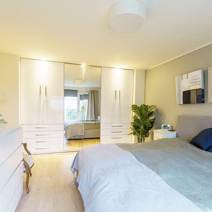 Ruime hoekwoning met zonnige tuin en veel lichtinval