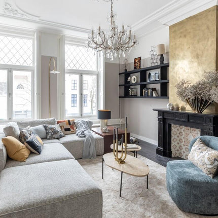 Karakteristieke woning met sfeervolle details en modern wooncomfort