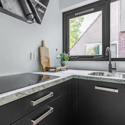Moderne nieuwbouwwoning met stijlvolle afwerking in Alkmaar