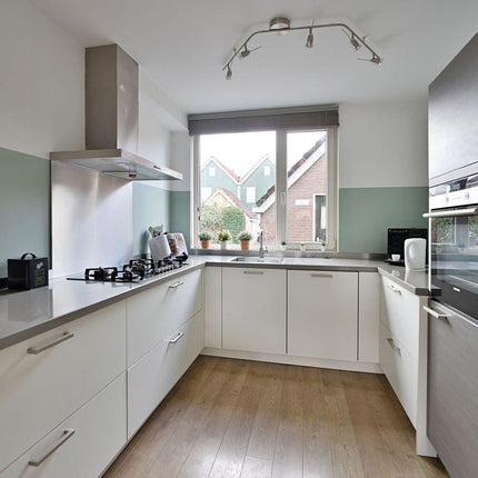 Sfeervolle rijtjeswoning met zonnige tuin op een fijne locatie