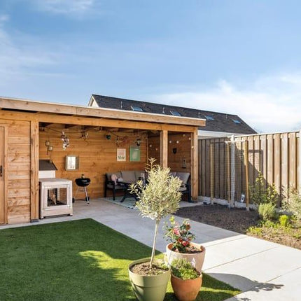 Ruime twee-onder-een-kapwoning met moderne afwerking en zonnige tuin