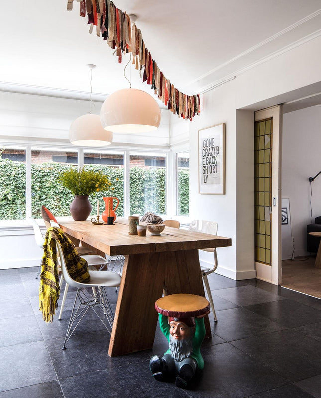 Karakteristieke woning met sfeervolle details en modern wooncomfort